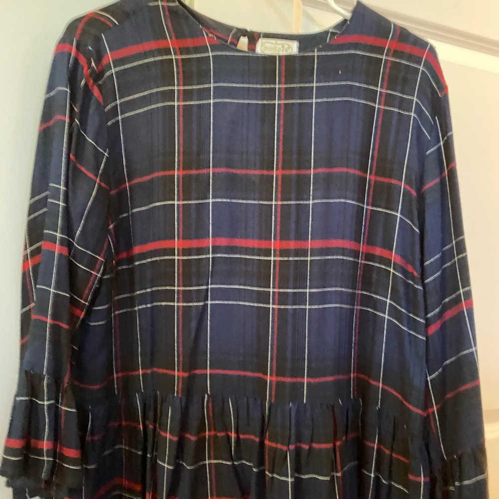 Mud Pie Blouse